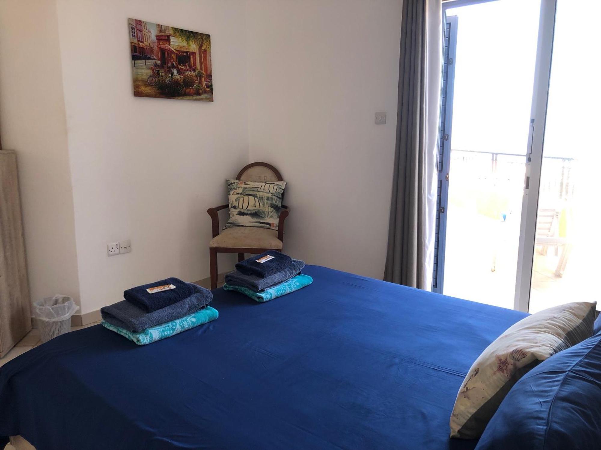 Kings Palace - Stylish 2 Bed Apartment With Sea Views Πάφος Εξωτερικό φωτογραφία